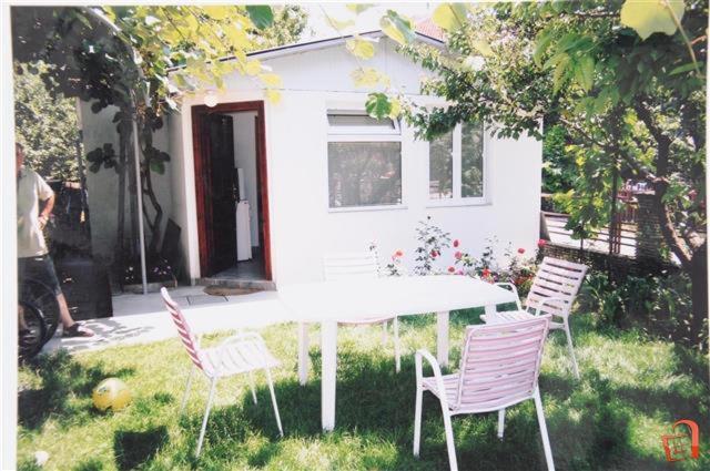 Tiny House Veronia Ohrid Eksteriør bilde